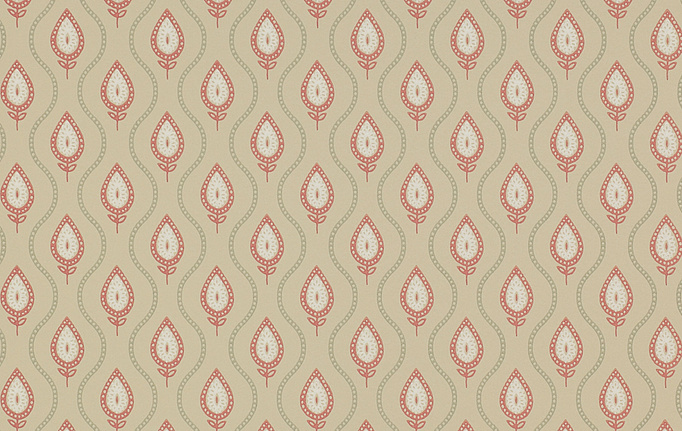 Английские обои Colefax and Fowler, коллекция Small Designs, артикул 07138-04