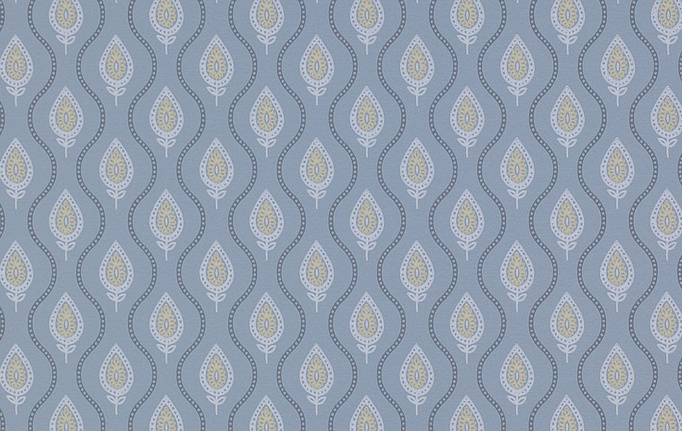 Английские обои Colefax and Fowler, коллекция Small Designs, артикул 07138-05