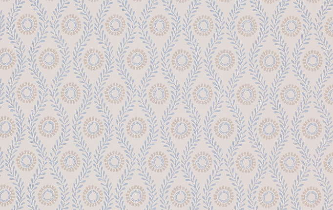 Английские обои Colefax and Fowler, коллекция Small Designs, артикул 07176-03