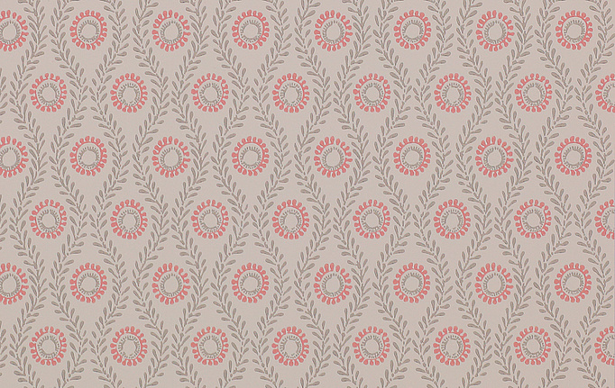 Английские обои Colefax and Fowler, коллекция Small Designs, артикул 07176-04