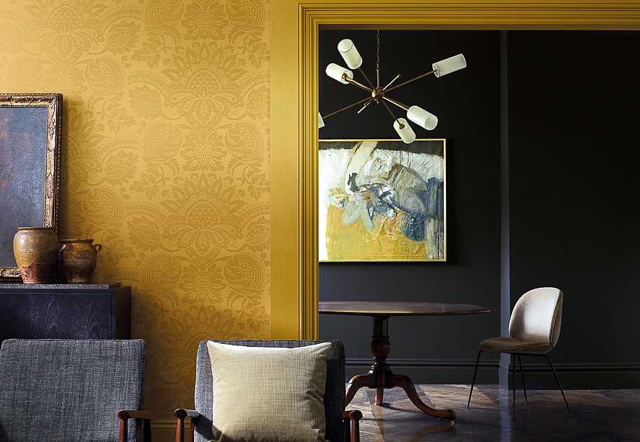 Обои Zoffany The Alchemy of Colour 312692