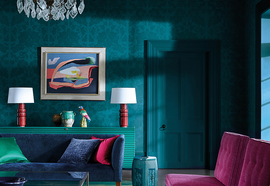 Обои Zoffany The Alchemy of Colour 312698