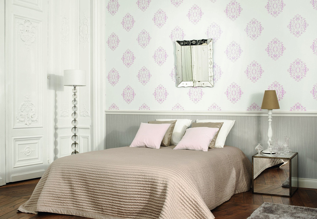 Обои Casadeco Ambassade AMBA81274103