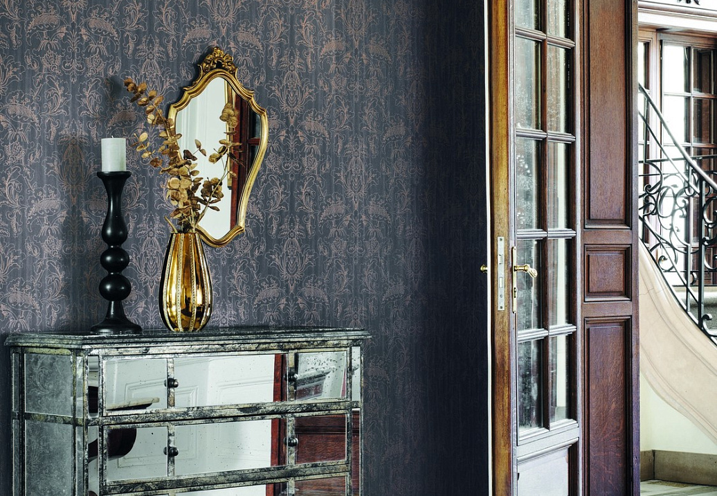 Обои Casadeco Ambassade AMBA81309502