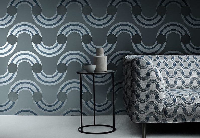 Обои Romo Kirkby Design - Eley Kishimoto WK808-05