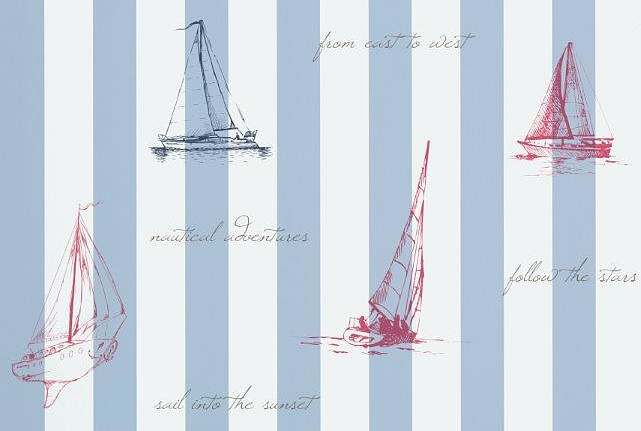 Обои KT-Exclusive Stars & Stripes 2800013