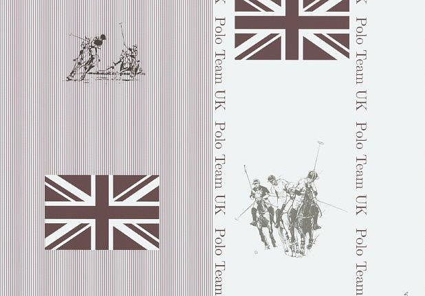 Обои KT-Exclusive Stars & Stripes 2800034