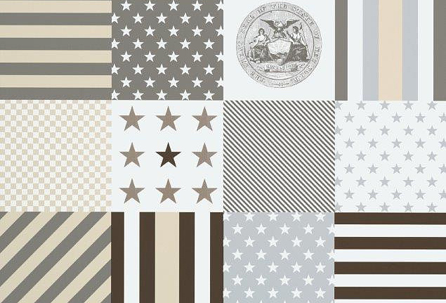 Обои KT-Exclusive Stars & Stripes 2800071