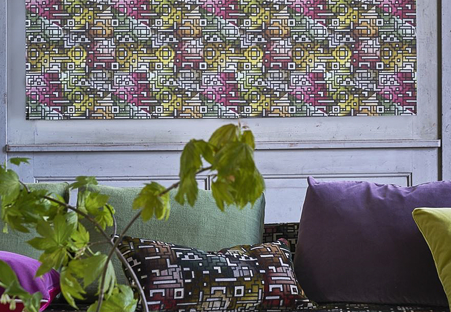 Обои Designers Guild Casablanca PDG1048/01