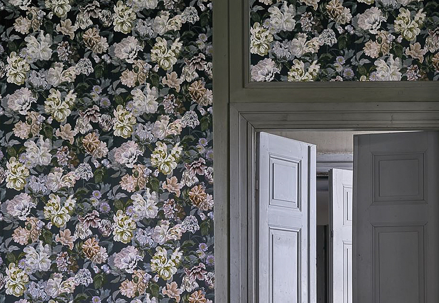 Обои Designers Guild Tulipa Stellata PDG1033/01