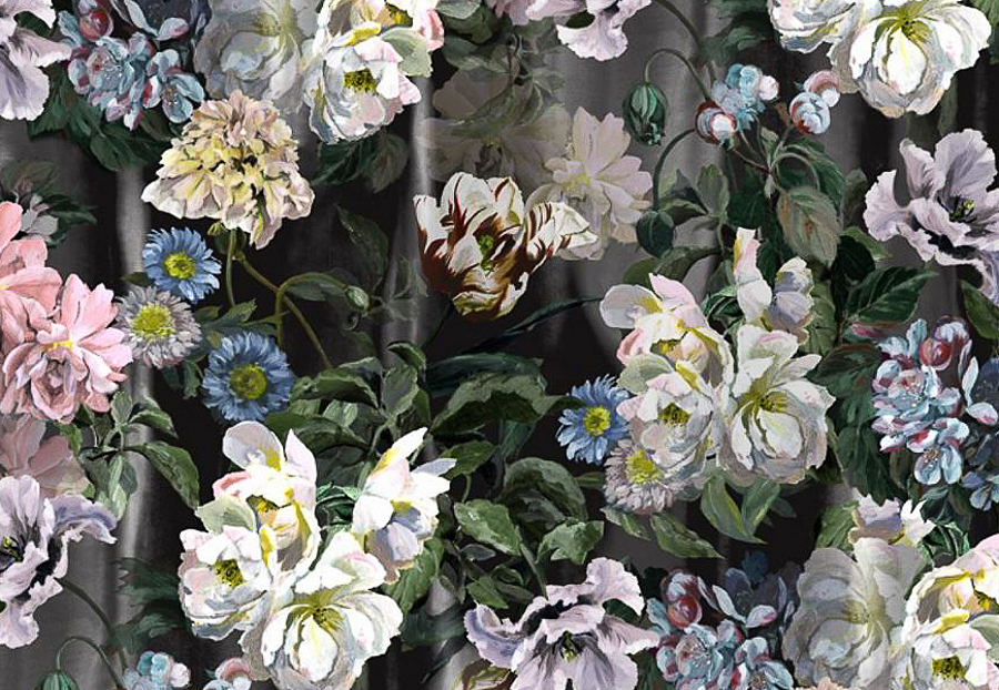 Панно и фотообои Designers Guild Tulipa Stellata PDG1038/01