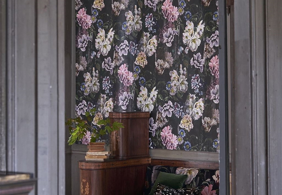 Панно и фотообои Designers Guild Tulipa Stellata PDG1038/01