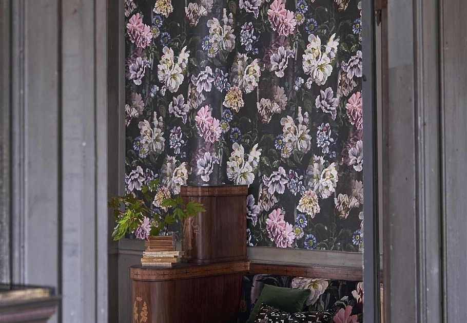 Панно и фотообои Designers Guild Tulipa Stellata PDG1038/01