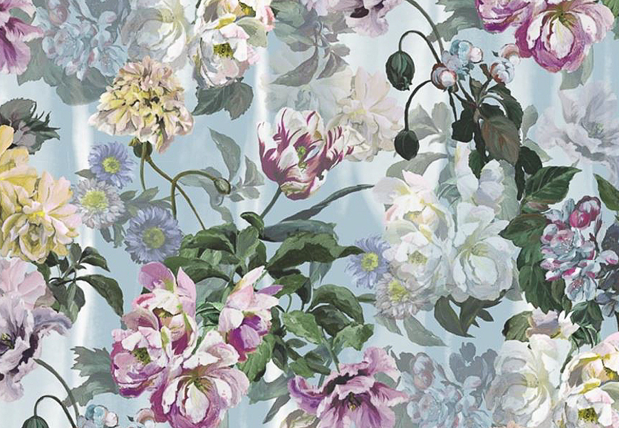 Панно и фотообои Designers Guild Tulipa Stellata PDG1038/03