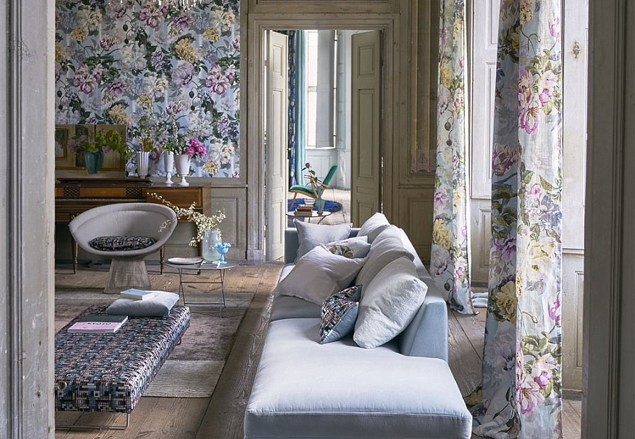 Панно и фотообои Designers Guild Tulipa Stellata PDG1038/03