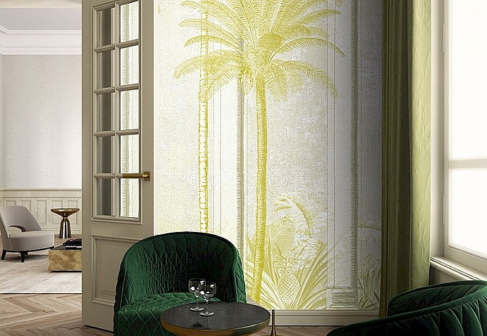 Панно и фотообои Khroma Havana DGHAV1021