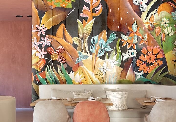 Панно и фотообои Khroma Wall design III DG3ELS1013