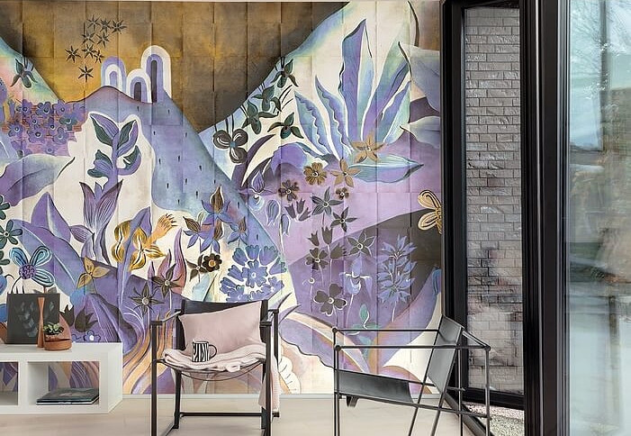 Панно и фотообои Khroma Wall design III DG3ELS1033