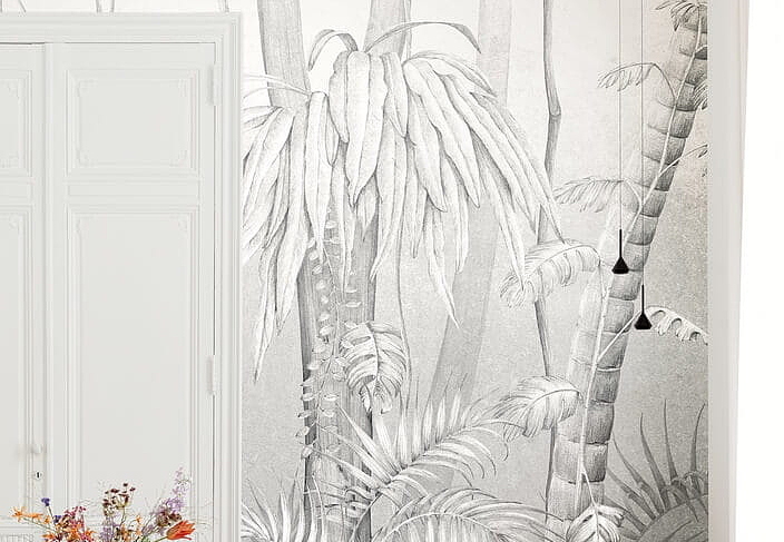 Панно и фотообои Khroma Wall design III DG3MOE1014