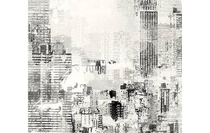 Бельгийские панно и фотообои Khroma, коллекция Wall design III, артикул DG3CIT1011