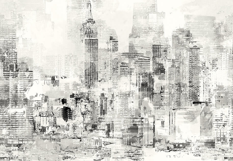 Панно и фотообои Khroma Wall design III DG3CIT1011