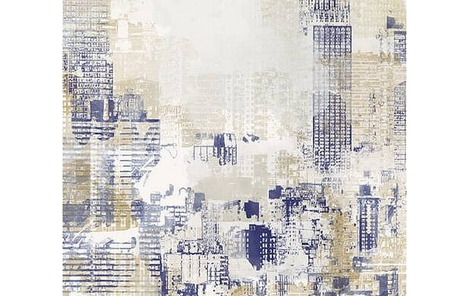 Бельгийские панно и фотообои Khroma, коллекция Wall design III, артикул DG3CIT1021