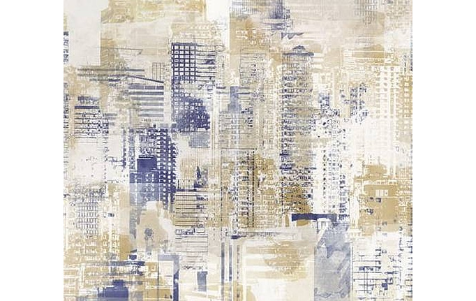 Бельгийские панно и фотообои Khroma, коллекция Wall design III, артикул DG3CIT1022