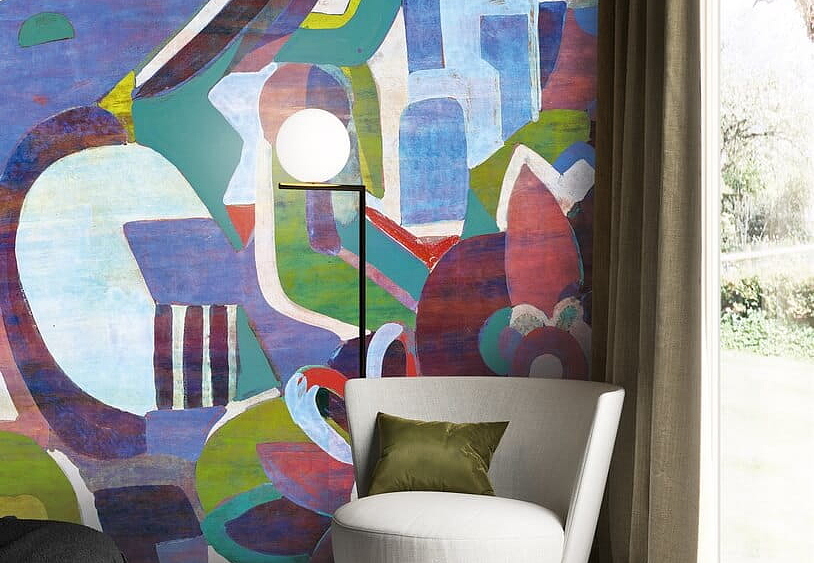 Панно и фотообои Khroma Wall design III DG3WAR1042