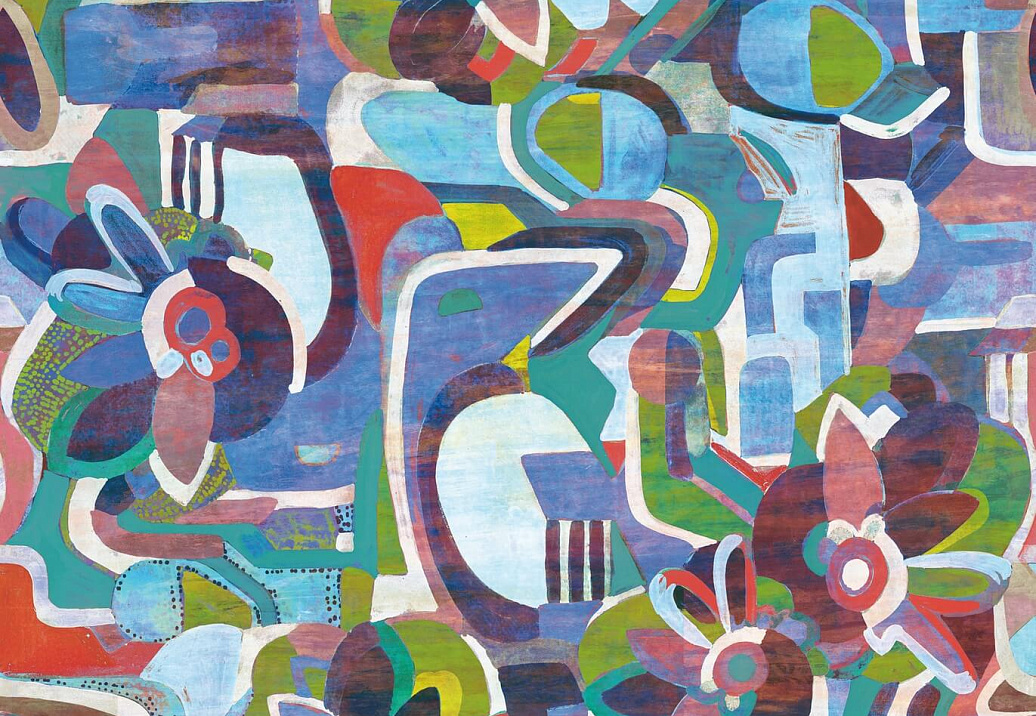 Панно и фотообои Khroma Wall design III DG3WAR1042
