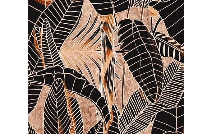 Бельгийские панно и фотообои Khroma, коллекция Wall design III, артикул DG3GRA1021