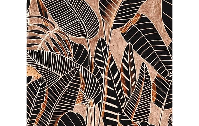 Бельгийские панно и фотообои Khroma, коллекция Wall design III, артикул DG3GRA1023