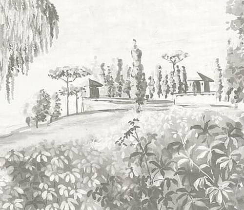 Панно и фотообои Khroma Wall design III DG3LAN1013