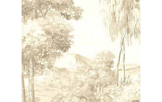 Бельгийские панно и фотообои Khroma, коллекция Wall design III, артикул DG3LAN1022