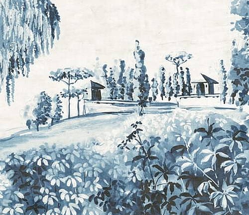 Панно и фотообои Khroma Wall design III DG3LAN1033