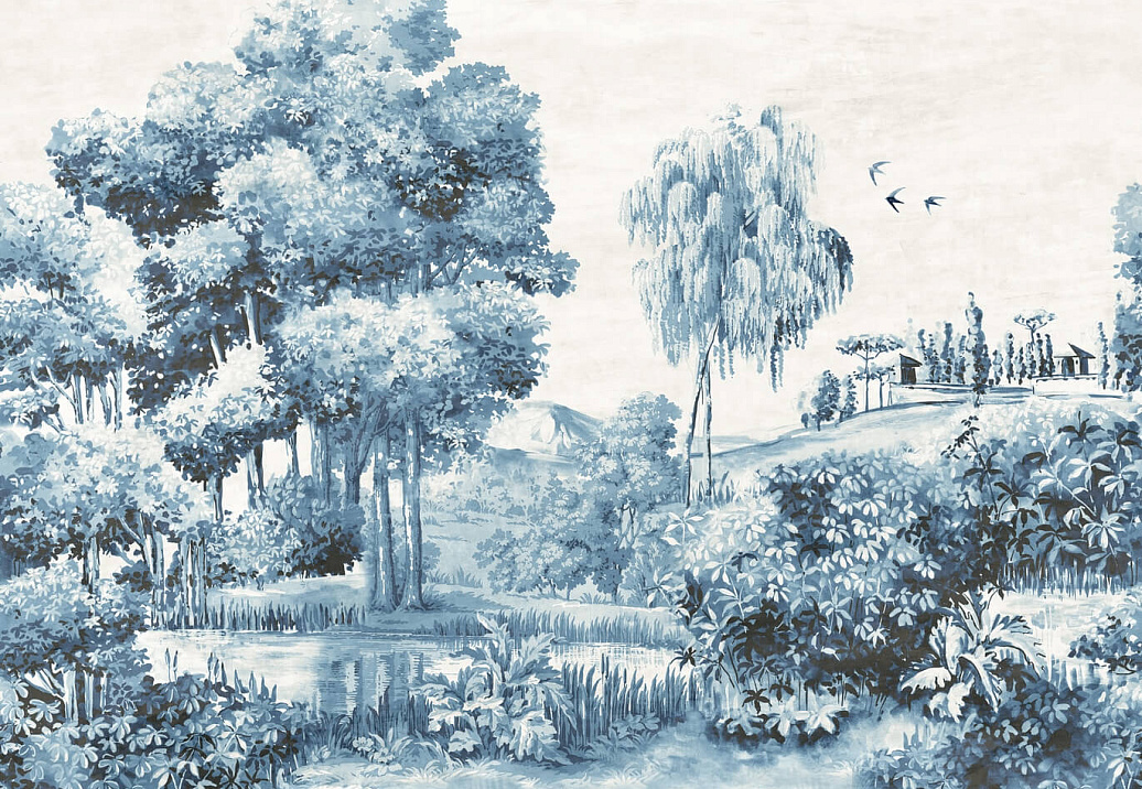 Панно и фотообои Khroma Wall design III DG3LAN1033