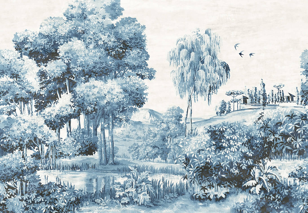 Панно и фотообои Khroma Wall design III DG3LAN1033