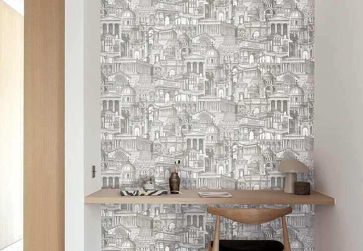 Панно и фотообои Khroma Wall design III DG3ROM101
