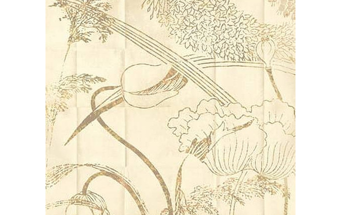 Бельгийские панно и фотообои Khroma, коллекция Wall design III, артикул DG3LEI1022