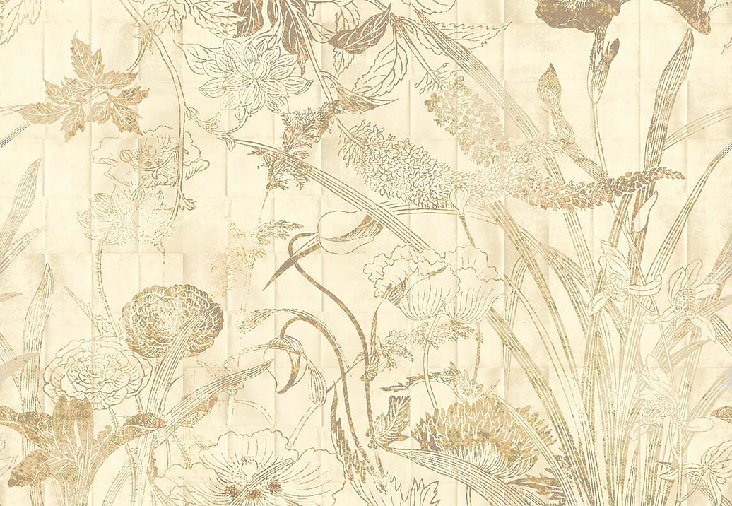 Панно и фотообои Khroma Wall design III DG3LEI1022