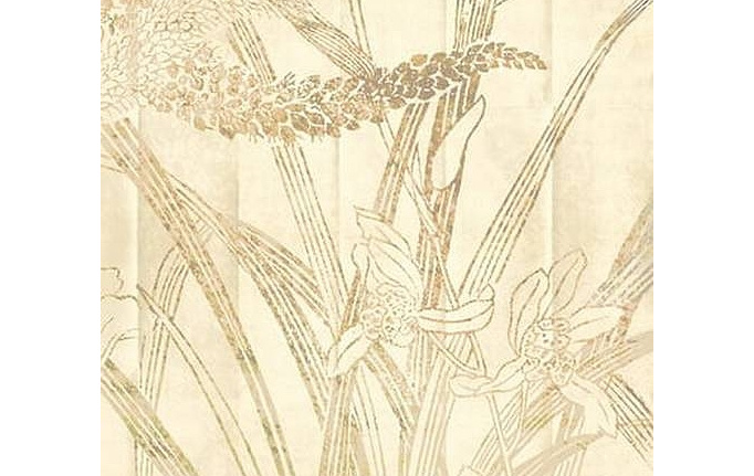 Бельгийские панно и фотообои Khroma, коллекция Wall design III, артикул DG3LEI1023