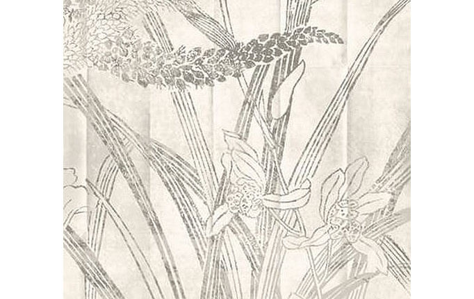 Бельгийские панно и фотообои Khroma, коллекция Wall design III, артикул DG3LEI1013
