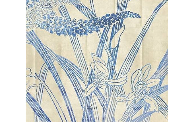 Бельгийские панно и фотообои Khroma, коллекция Wall design III, артикул DG3LEI1033