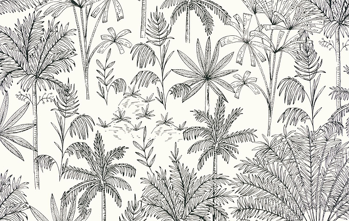 Французские обои Caselio, коллекция Nos Gravures, артикул NGR103030911