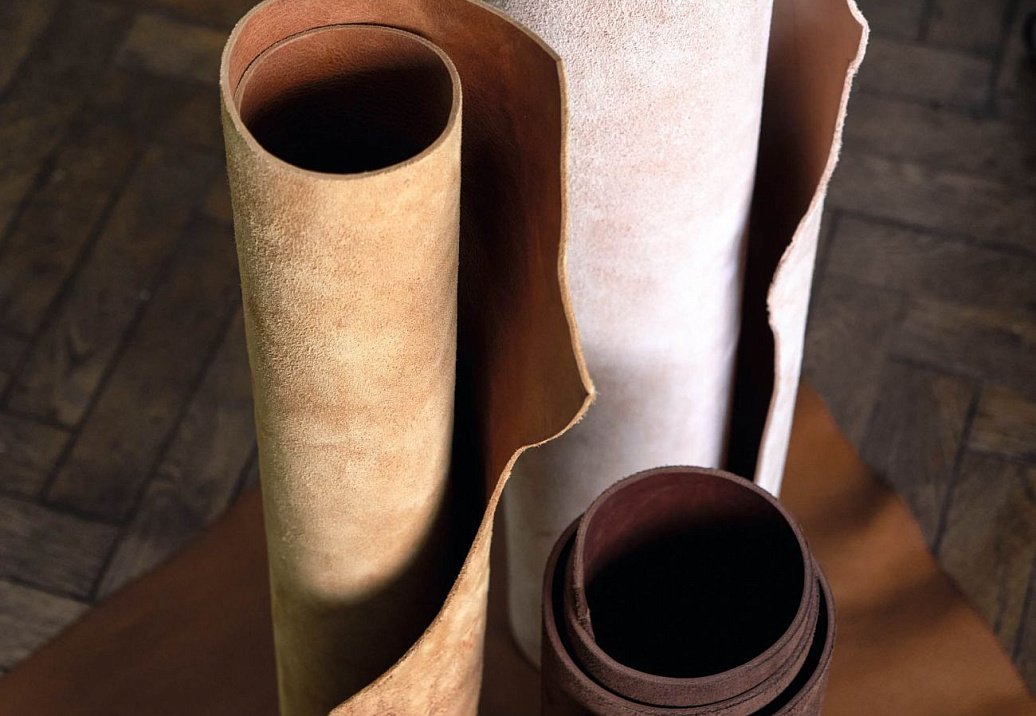 Обои Casadeco Leathers LEAT87152604