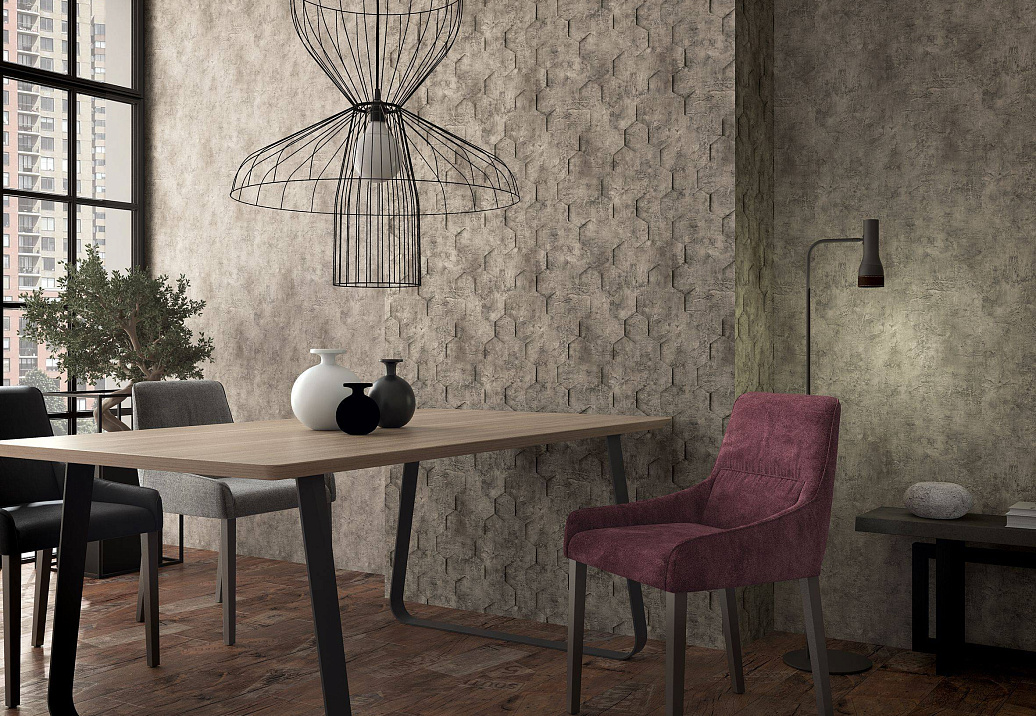Обои Marburg Loft Superior 34113