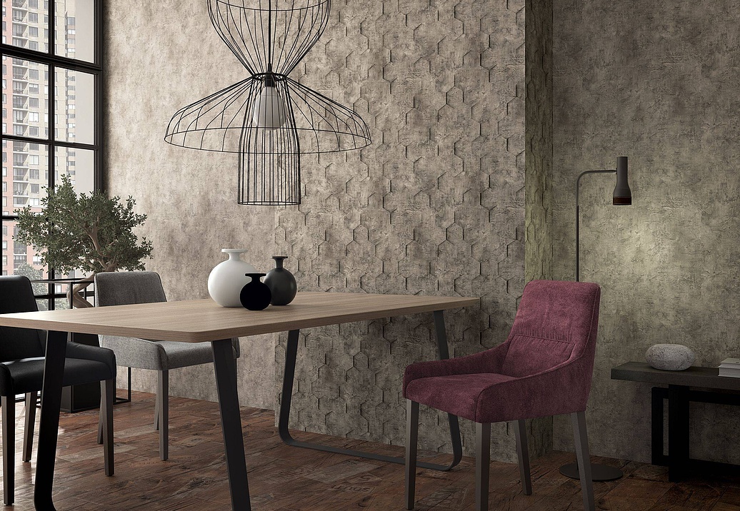 Обои Marburg Loft Superior 34113