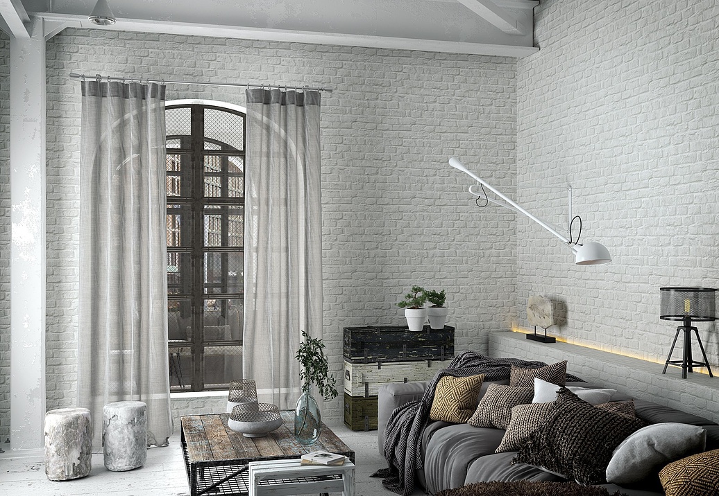 Обои Marburg Loft Superior 34115