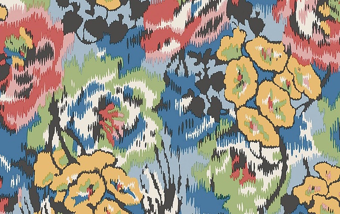 Итальянские обои Missoni Home, коллекция Wallcoverings 04, артикул 10300