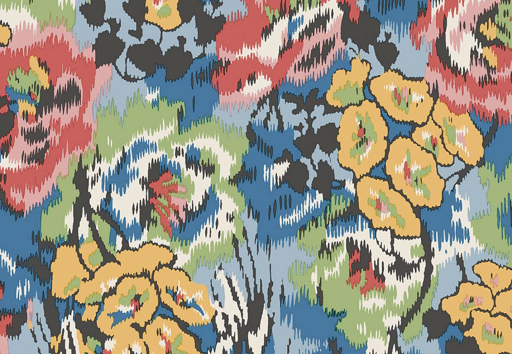 Обои Missoni Home Wallcoverings 04 10300
