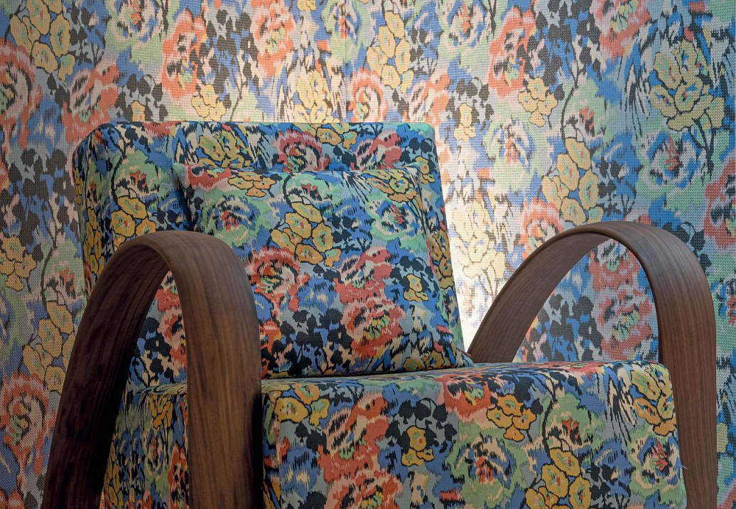 Обои Missoni Home Wallcoverings 04 10300